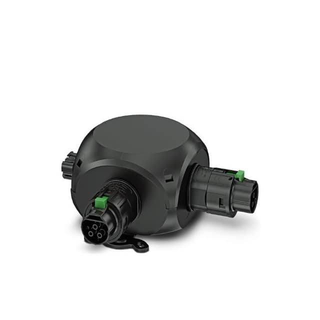 1079659 Phoenix Contact  Photovoltaic (Solar Panel) Connector Assemblies